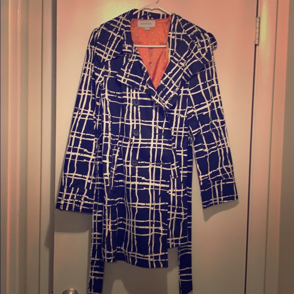 Blue coat